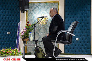 محفل شاعران آیینی برخوان غم
