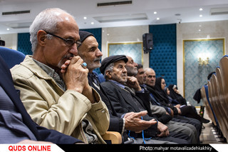 محفل شاعران آیینی برخوان غم