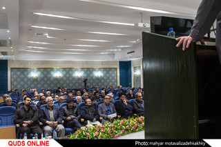 محفل شاعران آیینی برخوان غم