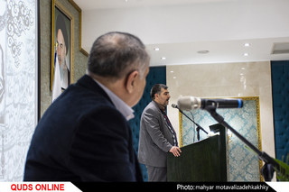 محفل شاعران آیینی برخوان غم