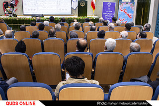 محفل شاعران آیینی برخوان غم