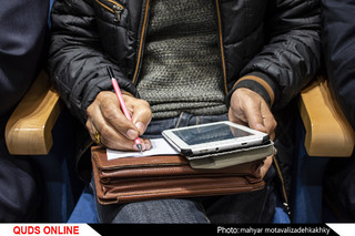 محفل شاعران آیینی برخوان غم