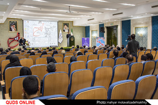 محفل شاعران آیینی برخوان غم