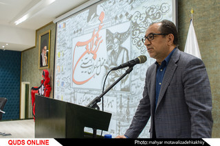محفل شاعران آیینی برخوان غم