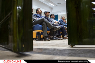 محفل شاعران آیینی برخوان غم