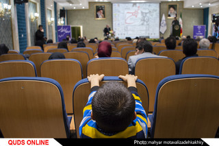 محفل شاعران آیینی برخوان غم