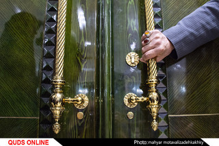 محفل شاعران آیینی برخوان غم