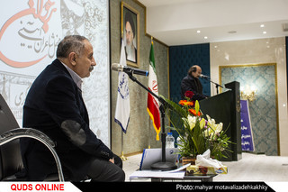 محفل شاعران آیینی برخوان غم