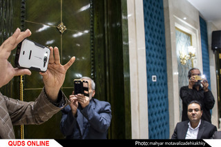 محفل شاعران آیینی برخوان غم