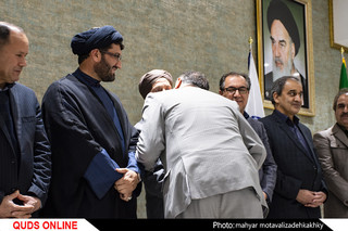 محفل شاعران آیینی برخوان غم