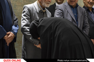 محفل شاعران آیینی برخوان غم