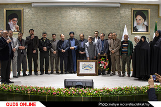 محفل شاعران آیینی برخوان غم