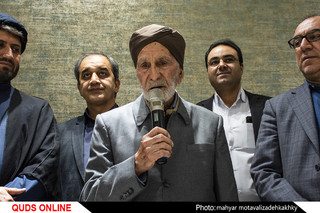 محفل شاعران آیینی برخوان غم
