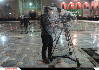 آیین سنتی خطبهخوانی شب شهادت امام رضا(ع) برگزار شد /گزارش تصویری