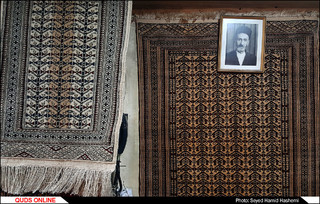 راسته بازار فرش فروش های مشهد/گزارش تصویری
