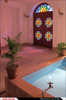 ساخت خانه با الهام از خانه های قدیمی ایرانی