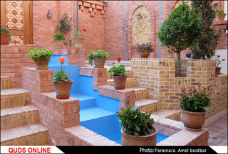 ساخت خانه با الهام از خانه های قدیمی ایرانی