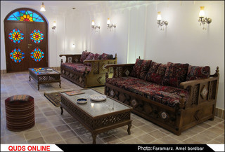 ساخت خانه با الهام از خانه های قدیمی ایرانی