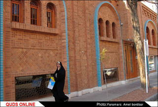 ساخت خانه با الهام از خانه های قدیمی ایرانی