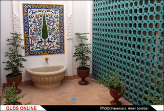 ساخت خانه با الهام از خانه های قدیمی ایرانی