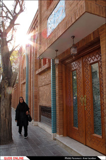 ساخت خانه با الهام از خانه های قدیمی ایرانی