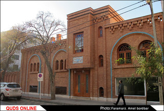 ساخت خانه با الهام از خانه های قدیمی ایرانی