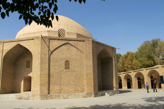 اصفهان شهری که باید دید