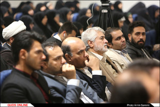 افتتاح اردوگاه خاتون ویژه بانوان