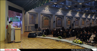 پانزدهمی همایش بین المللی بانوان قرآن پژوه