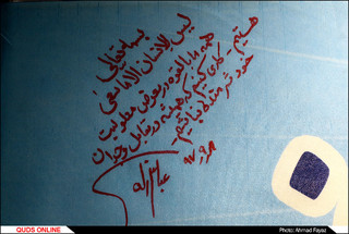 همایش ویلچررانی و جشن انجمن حمایت از معلولان ضایع نخاعی استان خراسان رضوی- گزارش تصویری