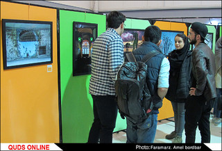 افتتاح پنجمین اکسپوی عکس همدم