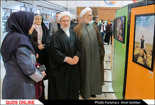افتتاح پنجمین اکسپوی عکس همدم