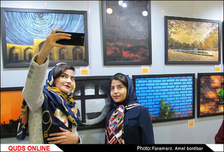 افتتاح پنجمین اکسپوی عکس همدم