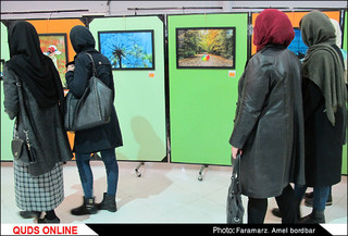 افتتاح پنجمین اکسپوی عکس همدم