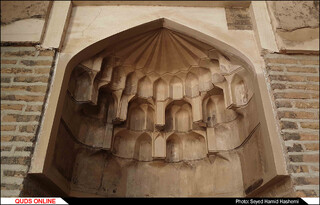 بنای تاریخی"مصلی"مشهد