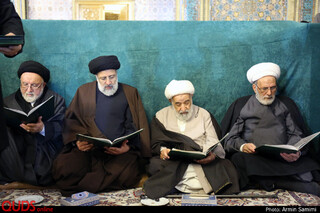 مجلس بزرگداشت رئیس فقید مجمع تشخیص مصلحت نظام، آیت الله هاشمی شاهرودی(ره)