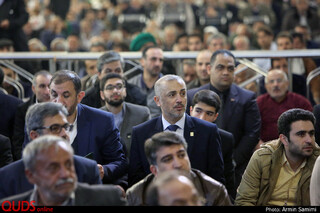 مجلس بزرگداشت رئیس فقید مجمع تشخیص مصلحت نظام، آیت الله هاشمی شاهرودی(ره)