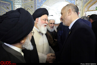 مجلس بزرگداشت رئیس فقید مجمع تشخیص مصلحت نظام، آیت الله هاشمی شاهرودی(ره)