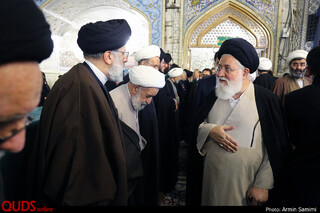 مجلس بزرگداشت رئیس فقید مجمع تشخیص مصلحت نظام، آیت الله هاشمی شاهرودی(ره)