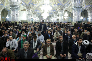 مجلس بزرگداشت رئیس فقید مجمع تشخیص مصلحت نظام، آیت الله هاشمی شاهرودی(ره)