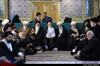 مجلس بزرگداشت رئیس فقید مجمع تشخیص مصلحت نظام، آیت الله هاشمی شاهرودی(ره)