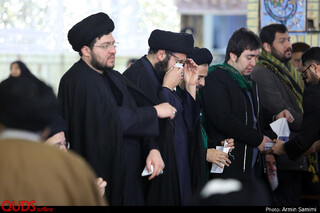 مجلس بزرگداشت رئیس فقید مجمع تشخیص مصلحت نظام، آیت الله هاشمی شاهرودی(ره)