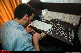 بازدید صالحی نیا معاون وزیر صنعت از شهرک های صنعتی مشهد / علیرضا صفرزاده