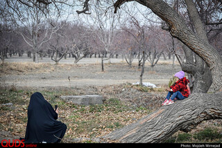 بازی در طبیعت / مژده میرنژاد