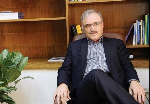 گفت و گوی قدس آنلاین با سعید نمکی ،وزیر بهداشت سعید نمکی