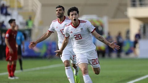 خلاصه بازی ایران و ویتنام/ایران به مرحله بعد صعود کرد
ایران