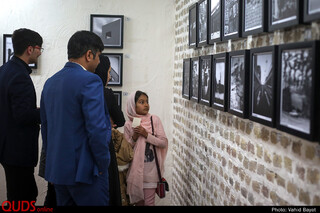 افتتاح نمایشگاه گروهی عکس «آینههای روبرو» در مشهد