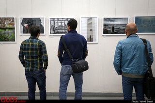 افتتاح نمایشگاه "گاهی نگاهی" در مشهد