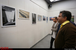 افتتاح نمایشگاه "گاهی نگاهی" در مشهد