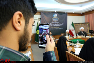 نشست خبری همایش بینالمللی «امام رضا(ع) و گفتگوی ادیان»